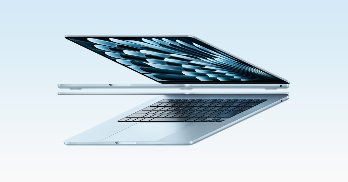MacBook Air 13" M4